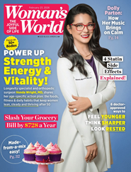 Woman's World - Digital Magazine