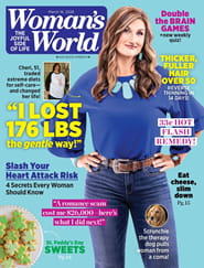 Woman's World - Digital Magazine