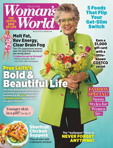 Woman's World - Digital Magazine