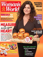 Woman's World Magazine