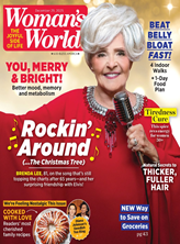 Womans World Magazine