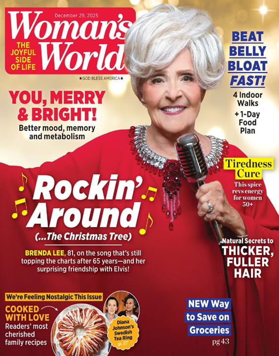 Woman's World Magazine