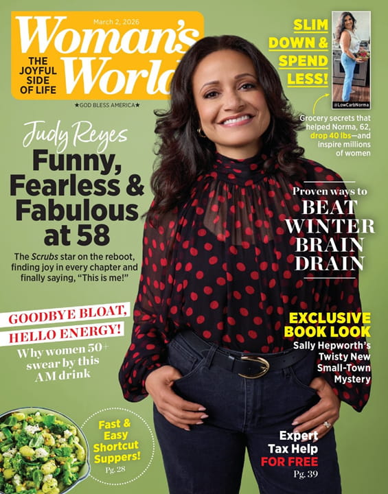 Woman's World Magazine