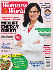Woman's World Magazine