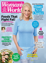 Womans World Magazine