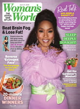 Womans World Magazine