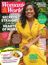 Womans World Magazine