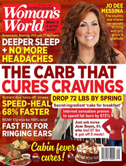 Woman's World Magazine