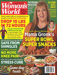 Woman's World Magazine