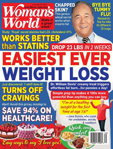 Woman's World Magazine
