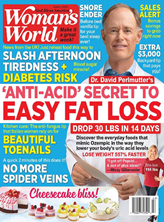 Womans World Magazine