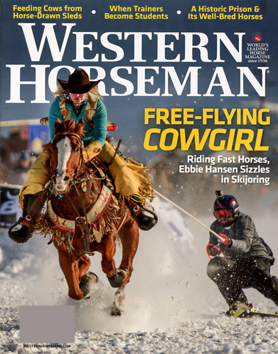 Western Horseman Magazine