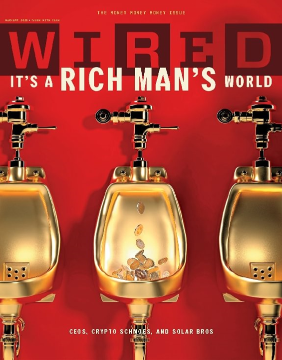 Wired Magazine