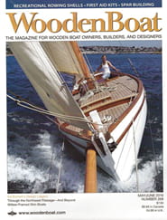 WoodenBoat Magazine