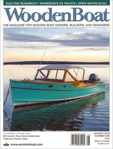 WoodenBoat Magazine