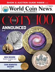 World Coin News Magazine