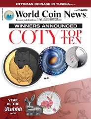 World Coin News Magazine