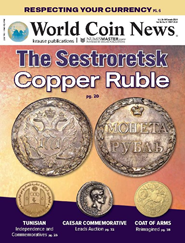 World Coin News Magazine