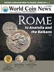 World Coin News Magazine