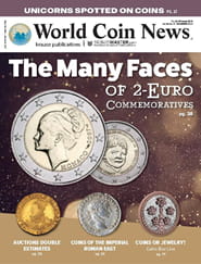 World Coin News Magazine