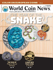 World Coin News Magazine