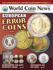 World Coin News Magazine