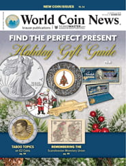 World Coin News Magazine