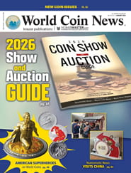 World Coin News Magazine