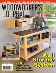 Woodworker's Journal