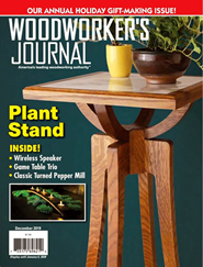 Woodworker's Journal