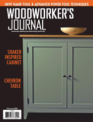Woodworker's Journal-Digital