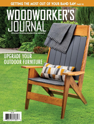 Woodworker's Journal-Digital