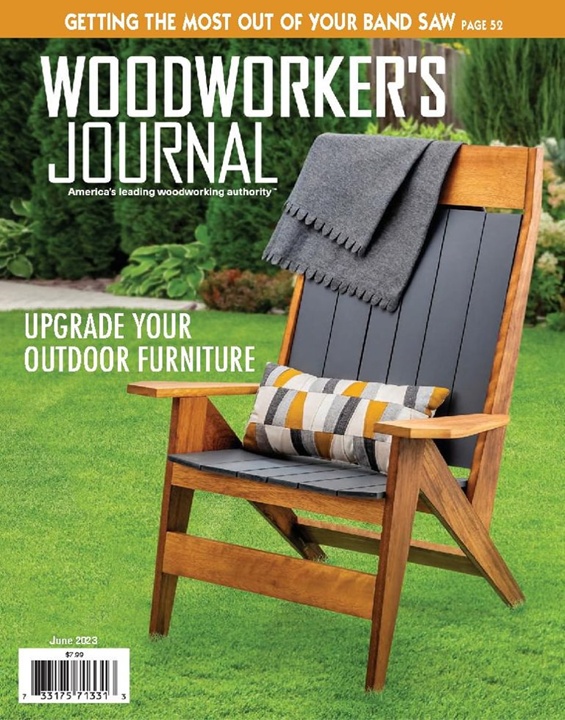 Woodworker's Journal-Digital