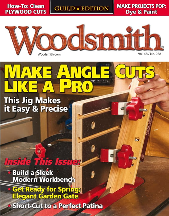 Woodsmith Magazine