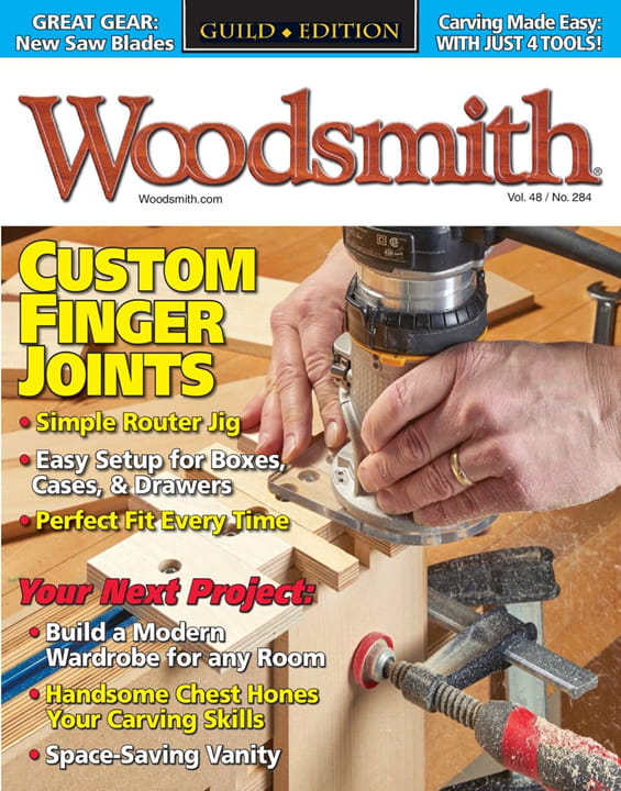 Woodsmith Magazine