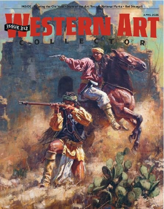 Western Art Collector-Digital Magazine