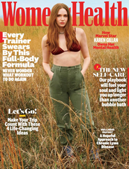 Women's Health - Digital Magazine