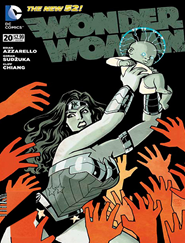 Wonder Woman Comic