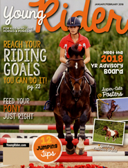 Young Rider Magazine