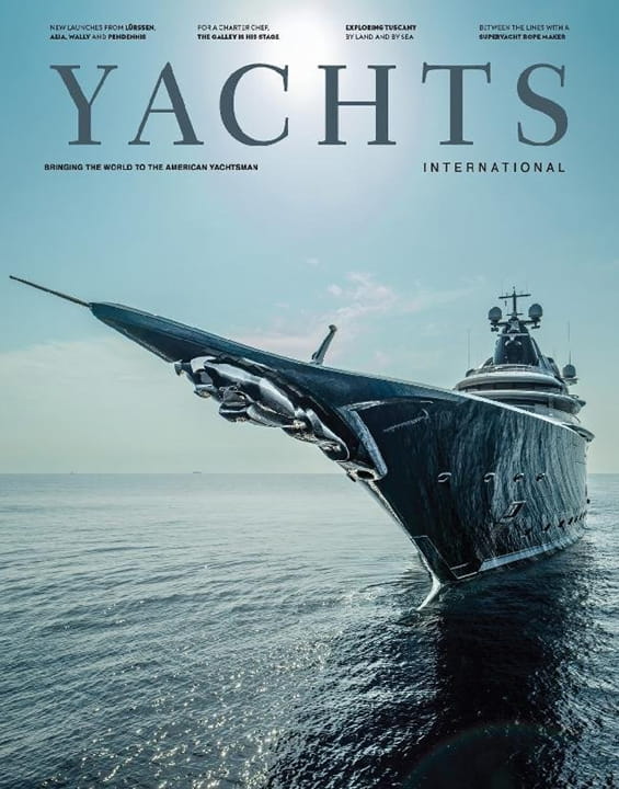 Yachts International-Print+Digital Magazine