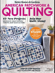 American Patchwork & Quilting - Digital Magazine