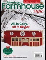 American Farmhouse Style Print + Digital Magazine