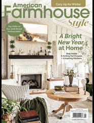 American Farmhouse Style Print + Digital Magazine