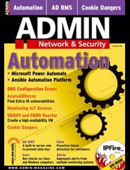 ADMIN Network & Security-Digital Magazine