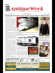 AntiqueWeek Magazine