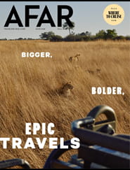 Afar Magazine