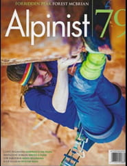 Alpinist Magazine
