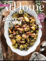 At Home in Arkansas Magazine