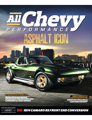 All Chevy Performance - Digital Magazine