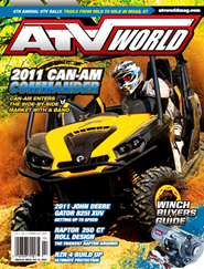 ATV World Magazine